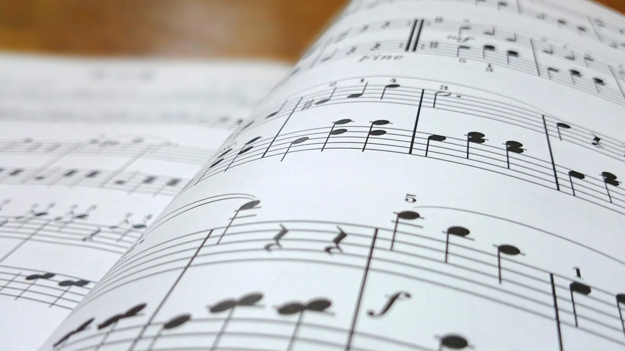 Musikschule kündigen: Vorlage für den Unterrichtsvertrag